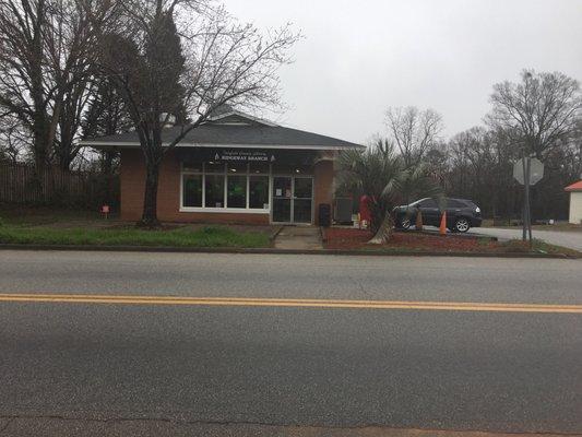 Fairfield County Library - Ridgeway Branch