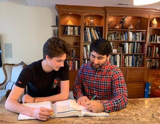 Willow Glen Tutoring - In Home Tutoring and SAT Prep