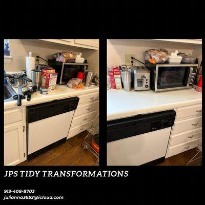 JP’s Tidy Transformations