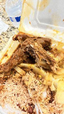 Ds Original Portland Jerk House