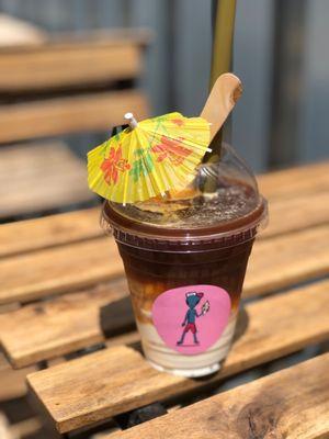 Cold Brew Affogato special