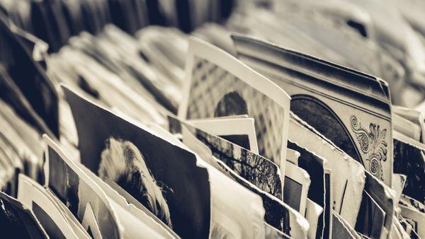 Old photo scans and restorations!