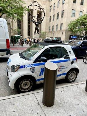 NYPD 17th Precinct