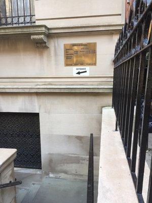 Indonesian Consulate Genl & Info Office