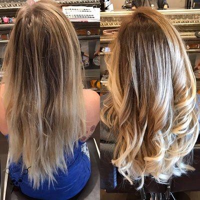 Shadow root & Balayage
Text to Book Now 813-510-5590
Envytheglam.com