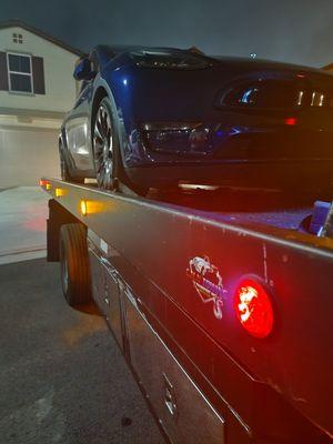 C M N Towing & Transport