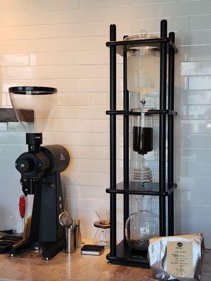 KYOTO ICE DRIP COFFEE