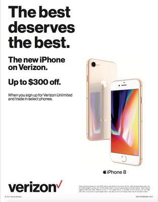Time to upgrade? Come in or call us to get the new iPhone 8!