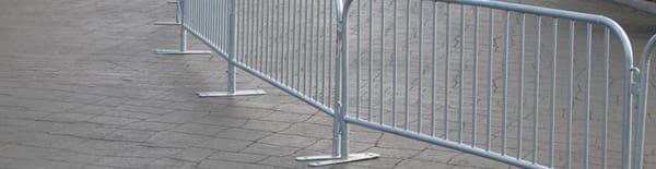 Temporary Fence Rental