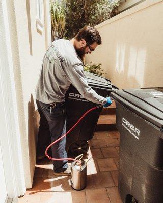 Top Gun Pest Control