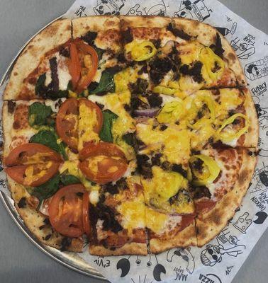 Azzip Pizza