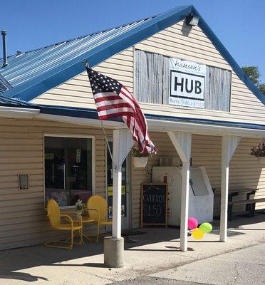 Hansen's Hub