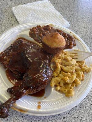 Mom & Pop's Soul Food Kitchen & Barbecue