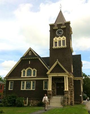 First Baptist Church