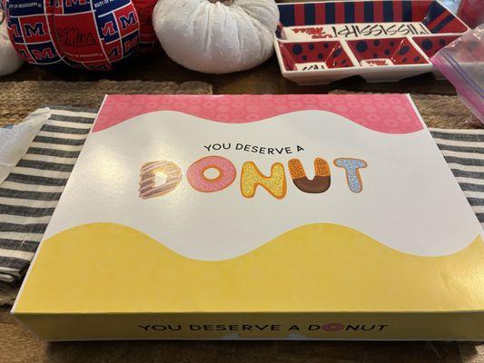 Community Donuts