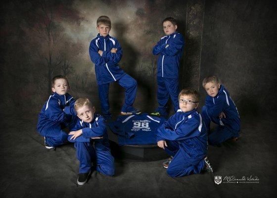 Star Seekers Production