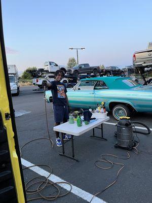 Mizzter Chucks Auto Detail