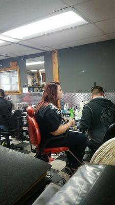 Full Throttle Ink LLC