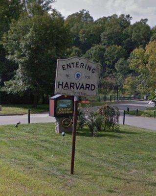 Harvard Town of