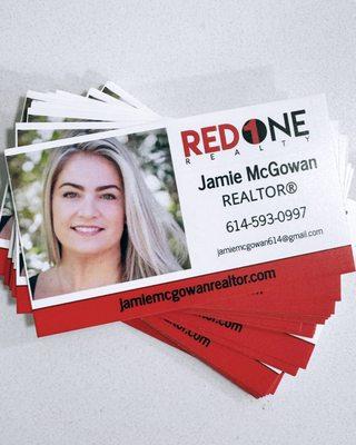 Jamie McGowan - Red 1 Realty