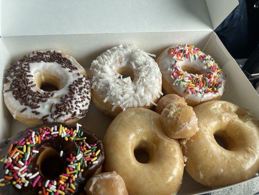 Friendly Donuts