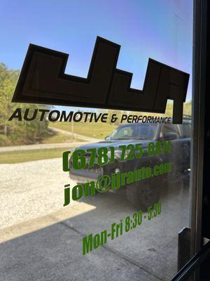 JJR Automotive & Performance