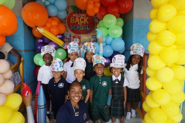 Trinity Unlimited Childcare Center