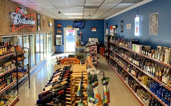 Maddog’s Party Stop