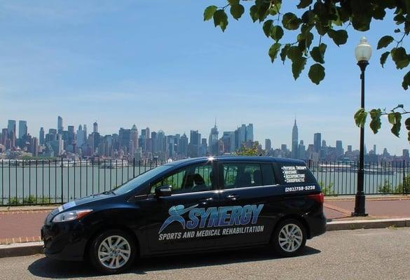 Synergy Sports and Medical