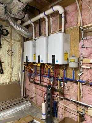 K L Contractor Plumbing Inc
