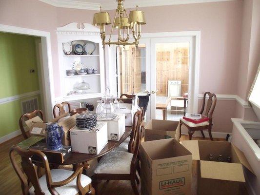 Devil Dog Treasure Hunters