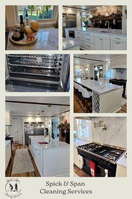 Spick & Span Cleaning Services