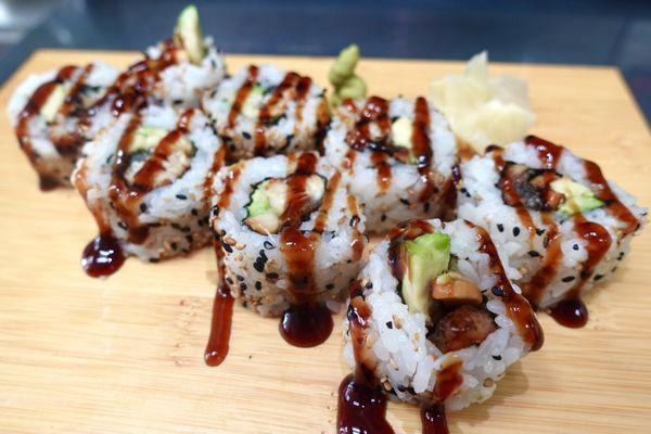 Unagi DX Roll
