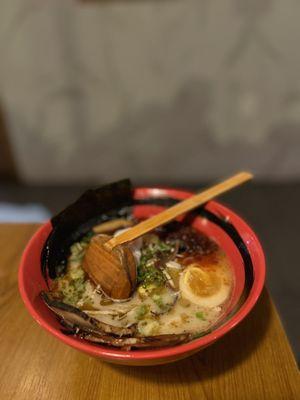 Akira Volcano Ramen