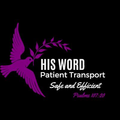 His Word Patient Transport