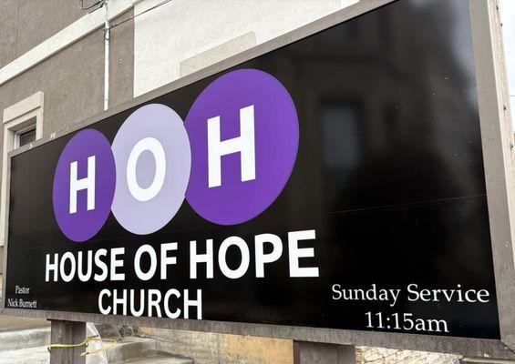 House of Hope Fellowship Church