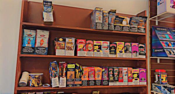 Cloud buzz exotic smoke shop