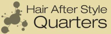 Hair After Style Quarters