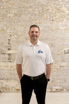 Steve! On of our Sales guys!