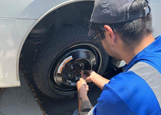 Rider Driver Towing & Roadside