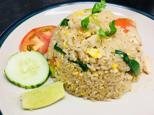 Thai fried rice