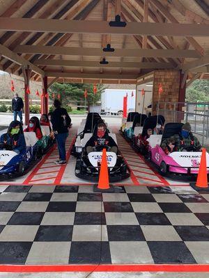 Captain Kid Amusement Park