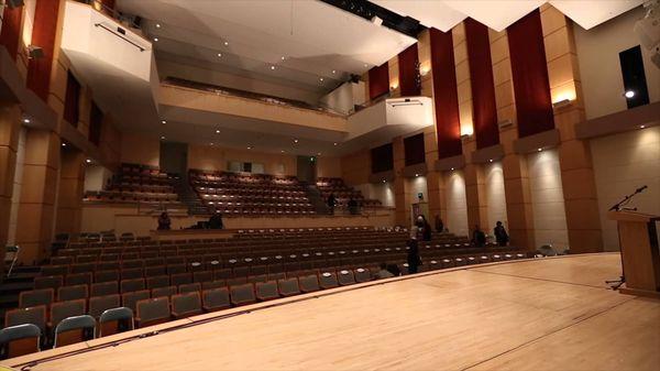 Community Concert Hall