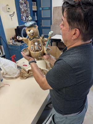 Romero House Potters