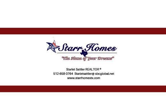 Starr Homes
