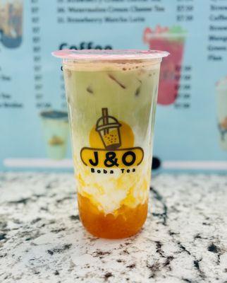 J & O Boba Tea