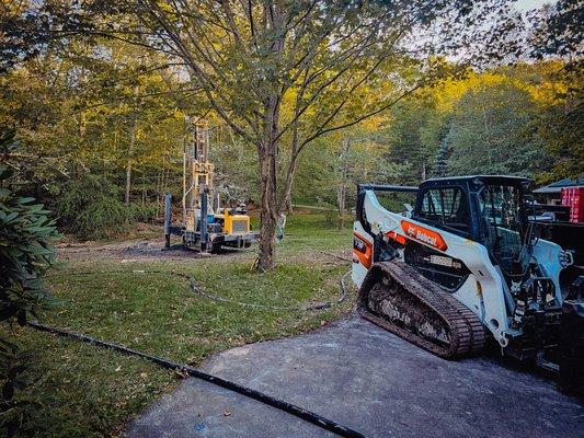 NY Drilling and Excavation