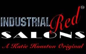 Industrial Red Salons