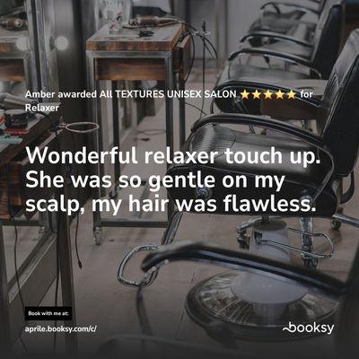 All Textures Unisex Salon