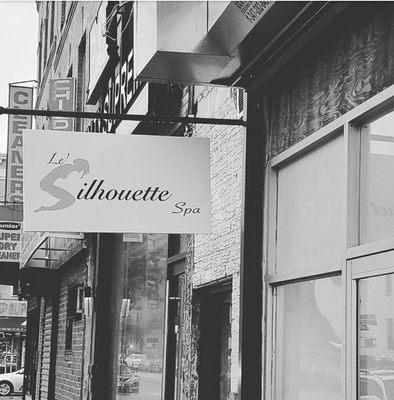 Le Silhouette Spa